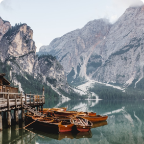 Lago di Braises