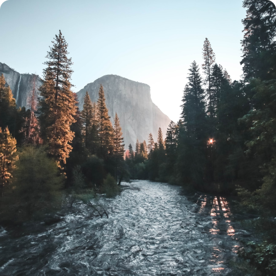 Yosemitte Valley